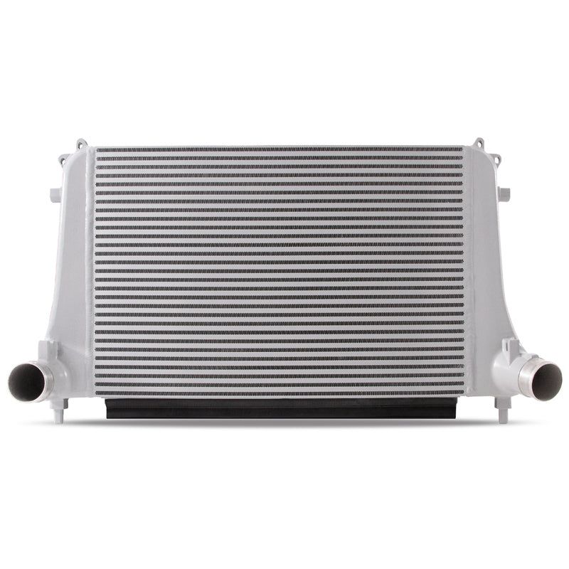 Mishimoto 2015+ VW MK7 Golf TSI / GTI / R Performance Intercooler Kit w/ Pipes (Polished)-tuningsupply.com