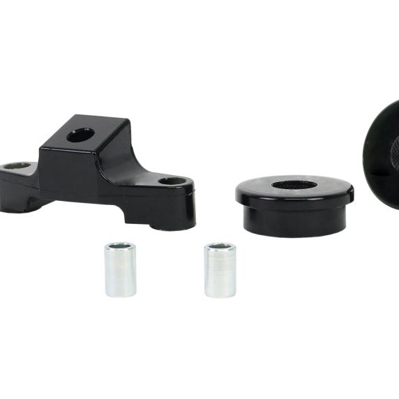 Whiteline 04-14 Subaru Impreza WRX STi (GD/GV/VA) 6 Speed Gearbox Selector Bushing Kit-Bushing Kits-Whiteline-WHLKDT958-SMINKpower Performance Parts