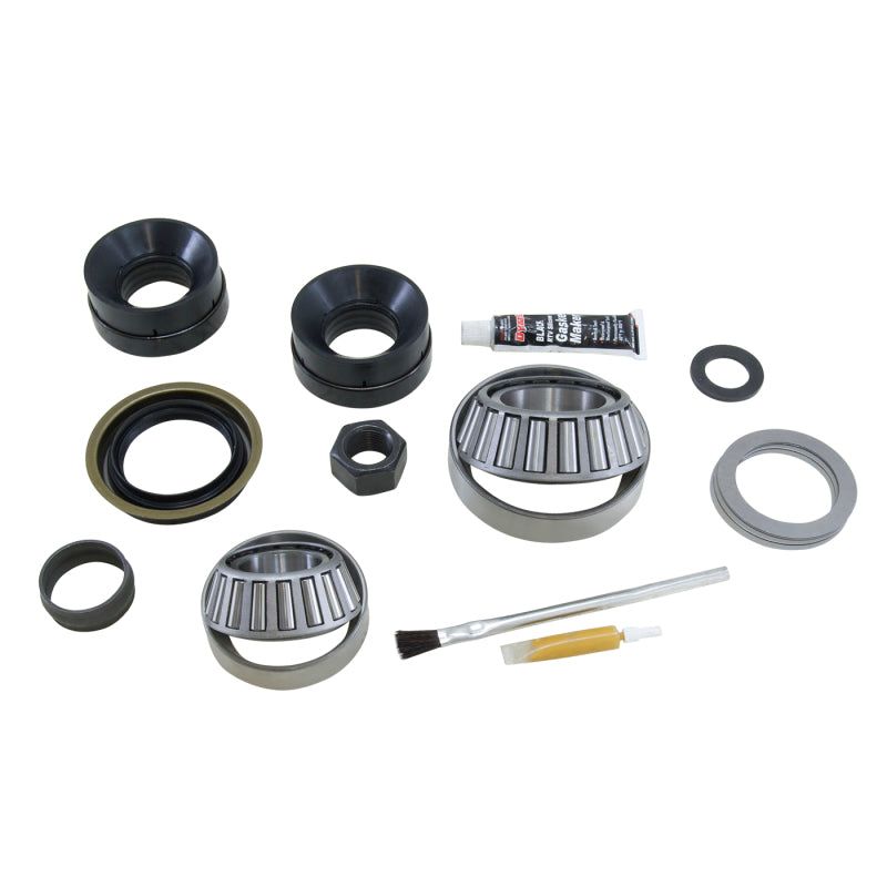 USA Standard Master Overhaul Kit For The Chrysler 9.25in Front Diff - SMINKpower Performance Parts YUKZK C9.25-F Yukon Gear & Axle