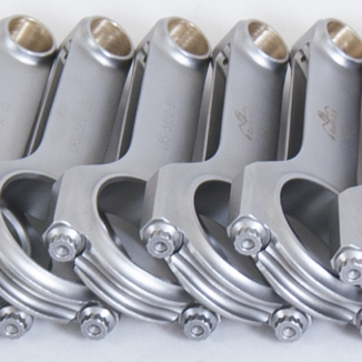 Eagle 06-09 Mazdaspeed 3/6 MZR 22.5mm Pin H-Beam Connecting Rods (packaged in weight matched sets)-tuningsupply.com