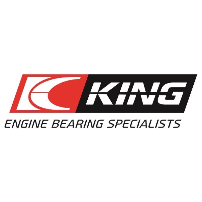 King Subaru FA20 / Toyota 4U-GSE - Size .25 Oversized Tri-Metal Connecting Rod Bearing Set-tuningsupply.com