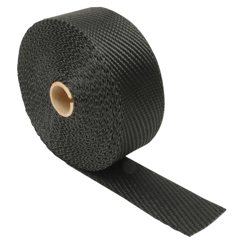 DEI Exhaust Wrap 2in x 50ft - Titanium - Black-tuningsupply.com