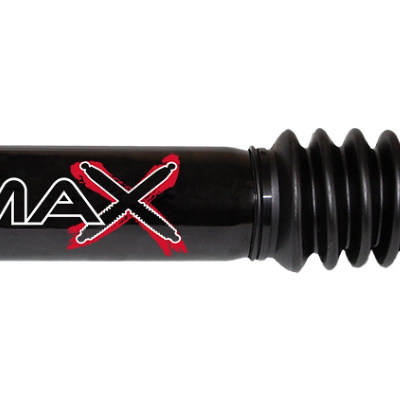 Skyjacker 1994-2001 Ram 1500 2WD Black Max 8500 Shock Absorber w/ Black Boot - SMINKpower Performance Parts SKYB8510 Skyjacker