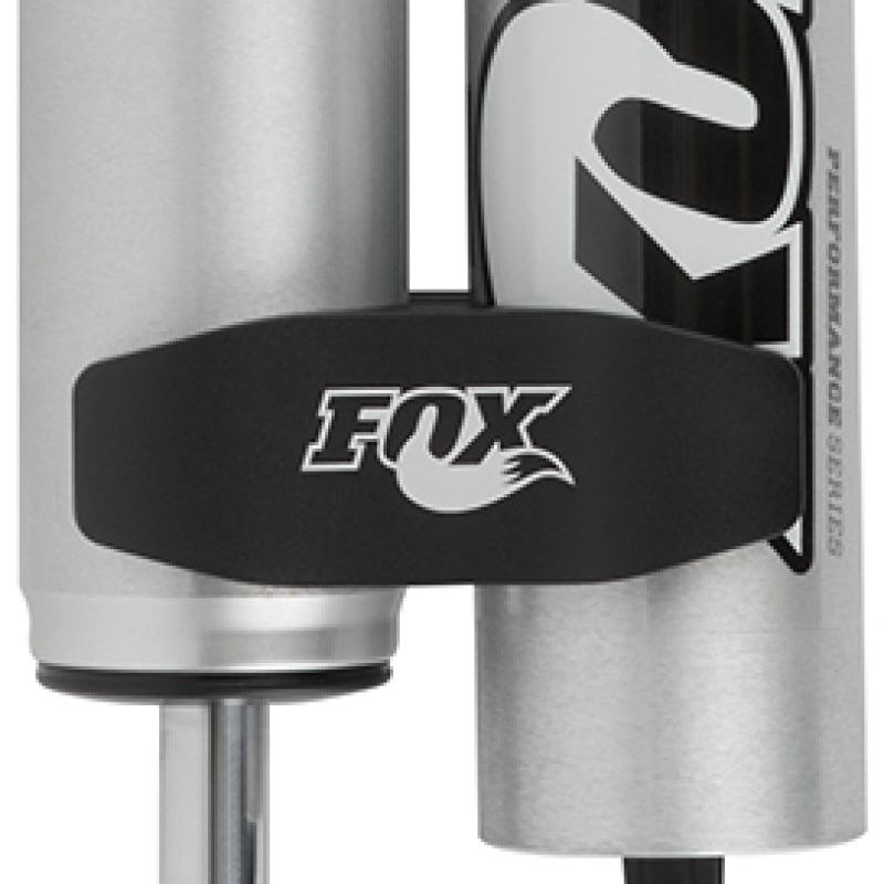 Fox 2.0 Factory Series 14.1in. Smooth Body Res. Shock w/CD Adj. / Std Travel / Eyelet Ends - Black-tuningsupply.com