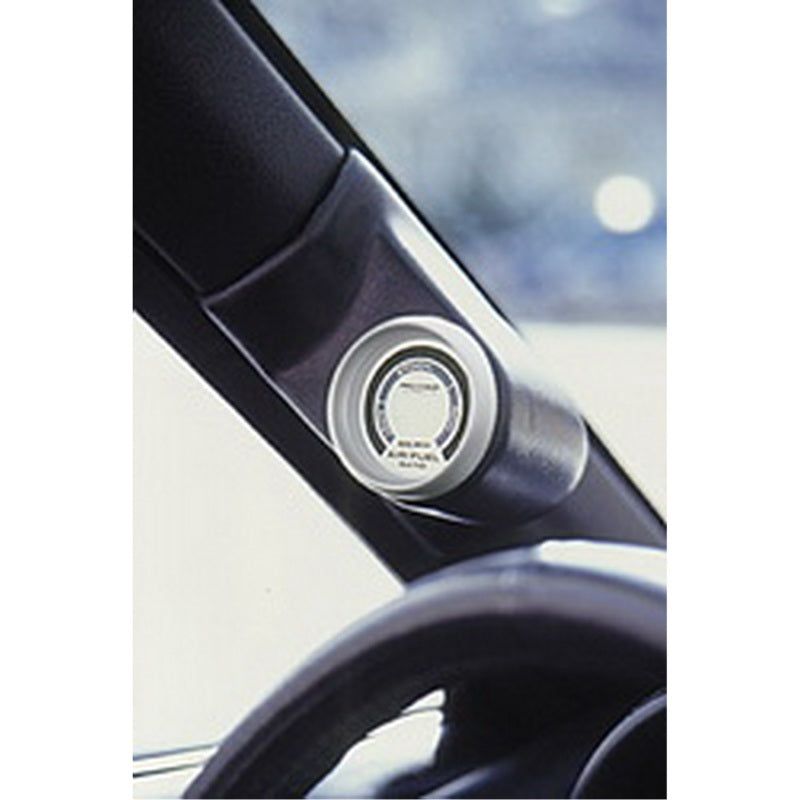 Autometer 90-98 Mazda Miata 52mm Black Single Gauge Pod-tuningsupply.com