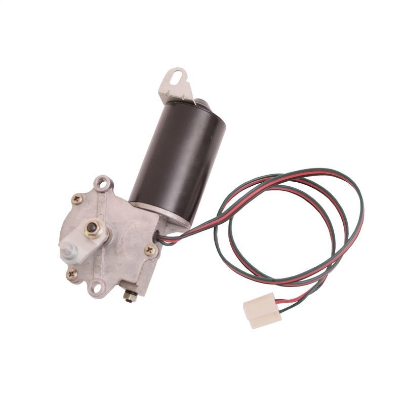 Omix Windshield Wiper Motor 3-Wire 76-82 CJ Models-tuningsupply.com