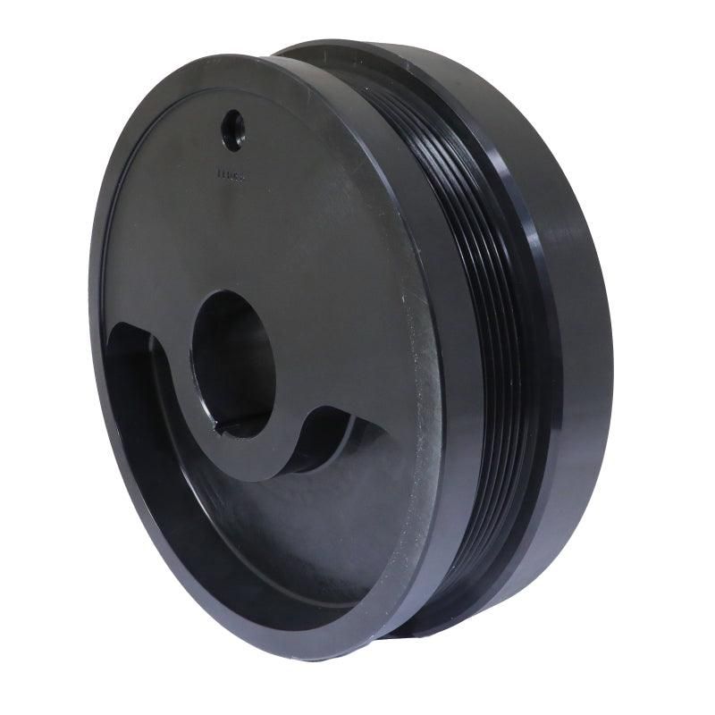 Fluidampr 6.6L GM Duramax 2006-2008 Steel Externally Balanced Damper-tuningsupply.com