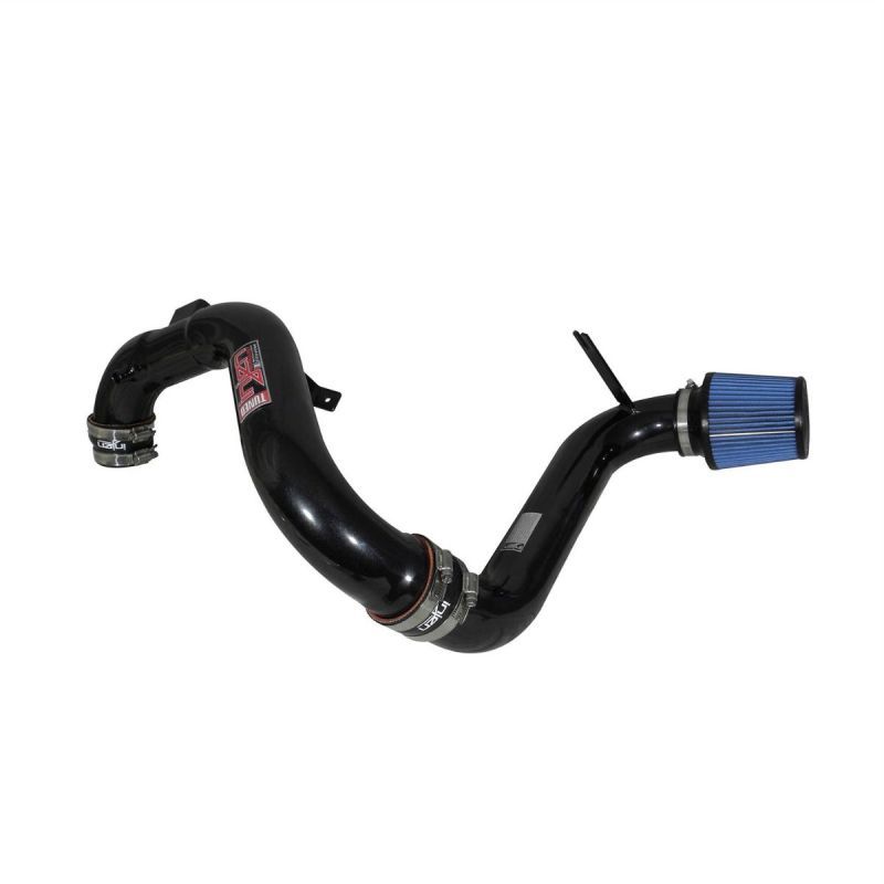 Injen 12-13 Honda Civic Black Polish Tuned Air Intake w/ MR Tech/Web Nano-Fiber Dry Filter-tuningsupply.com