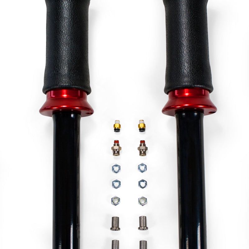 Air Lift Performance Rear Kit for 85-98 Volkwagen Golf MK2/MK3-tuningsupply.com