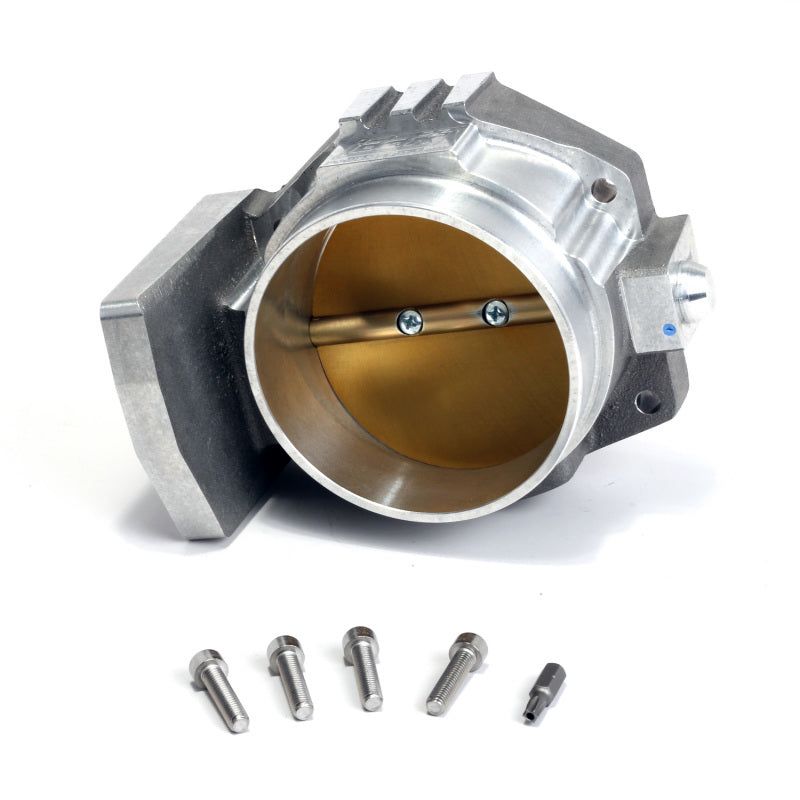 BBK 10-15 Camaro LS3 L99 09-13 Corvette 95mm Throttle Body BBK Power Plus Series-tuningsupply.com