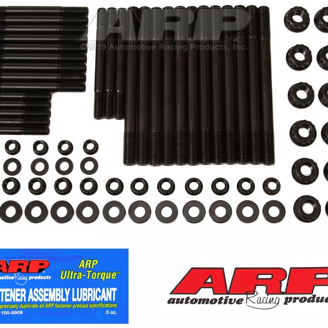 ARP Volvo 2.5L  B5254 5cyl. 00+ Main Stud Kit-tuningsupply.com