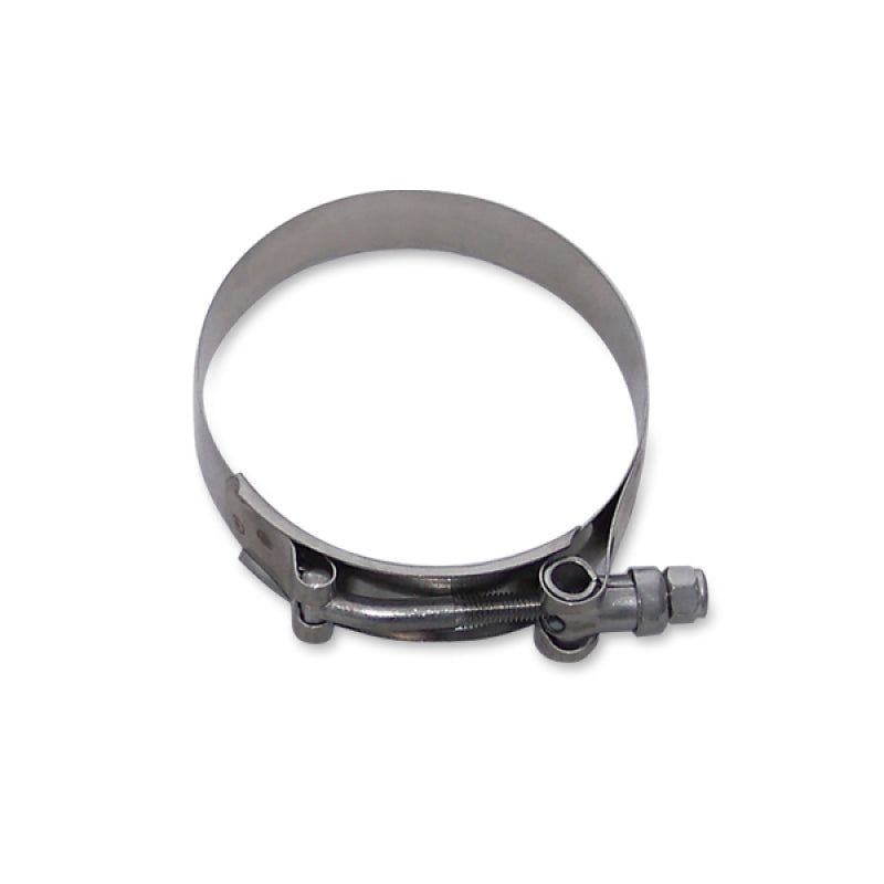 Mishimoto 2 Inch Stainless Steel T-Bolt Clamps-tuningsupply.com