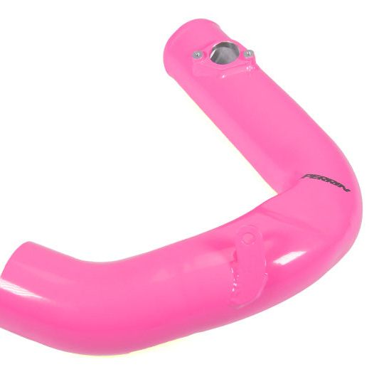 Perrin 22-23 Subaru BRZ/GR86 Cold Air Intake - Hyper Pink-tuningsupply.com