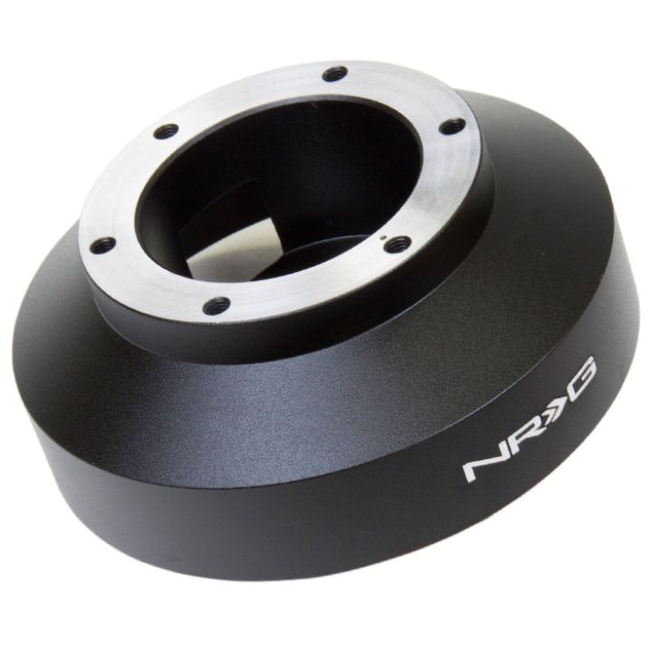 NRG Short Hub Adapter 08+ Subaru WRX / STi (Incorporates SRS Clock Spring / SRS Resistors Incl.)-Steering Wheel Hubs-NRG-NRGSRK-105H-SMINKpower Performance Parts