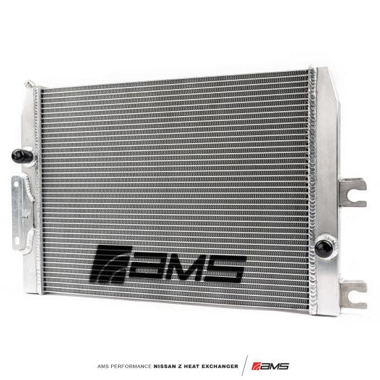 AMS Performance 2023 Nissan Z Heat Exchanger-tuningsupply.com