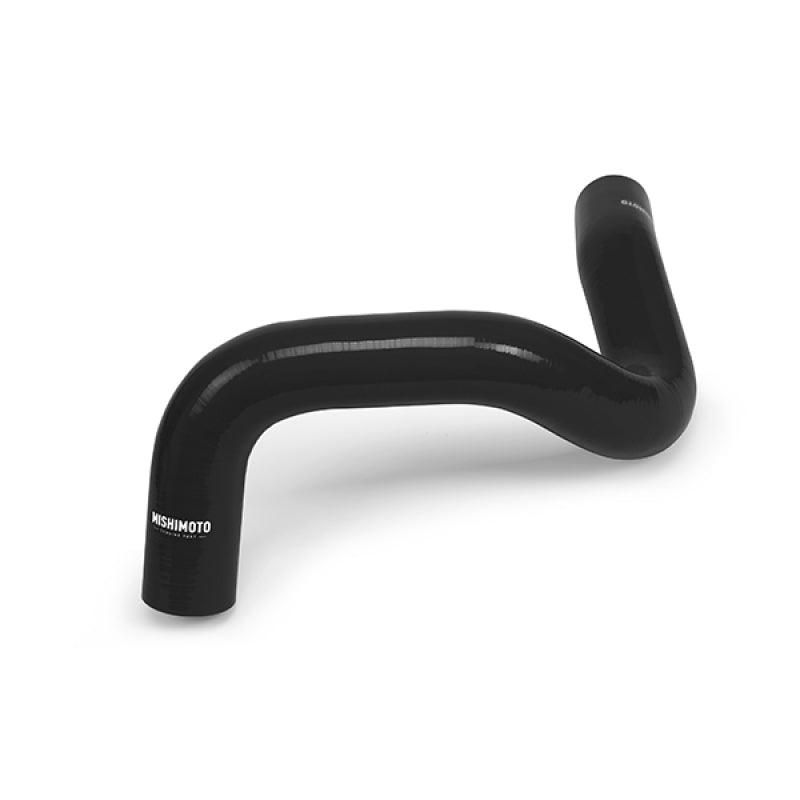 Mishimoto 2012+ Jeep Wrangler 6cyl Black Silicone Hose Kit-tuningsupply.com