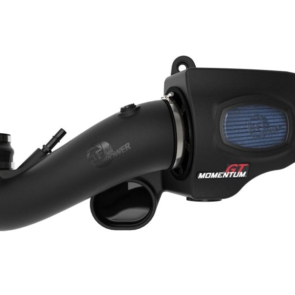 aFe 21-22 Jeep Grand Cherokee L (WL) HEMI V8 5.7L Momentum GT Cold Air Intake System w/Pro 5R Filter-tuningsupply.com