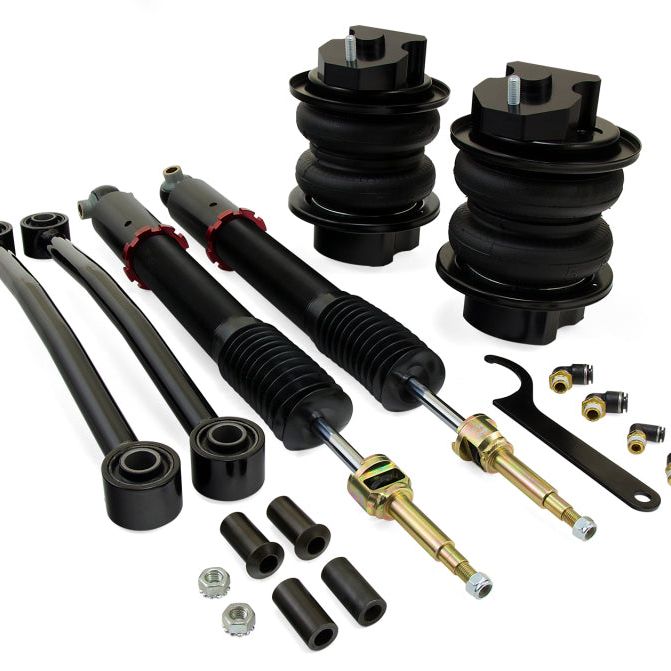 Air Lift Performance 16-18 Audi A4 / A5 / S4 / S5 Rear Air Suspension Lowering Kit-tuningsupply.com