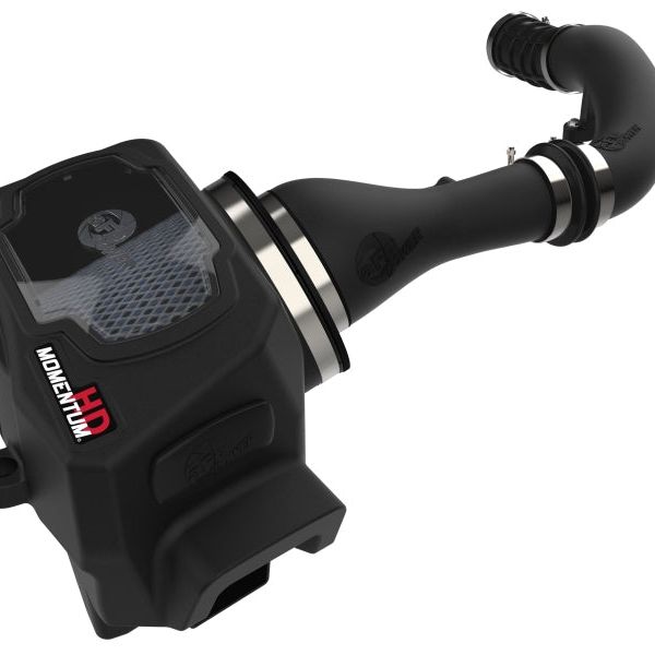 aFe Momentum HD Pro 10R Cold Air Intake System 20-21 RAM 1500 3.0L V6 (td)-tuningsupply.com