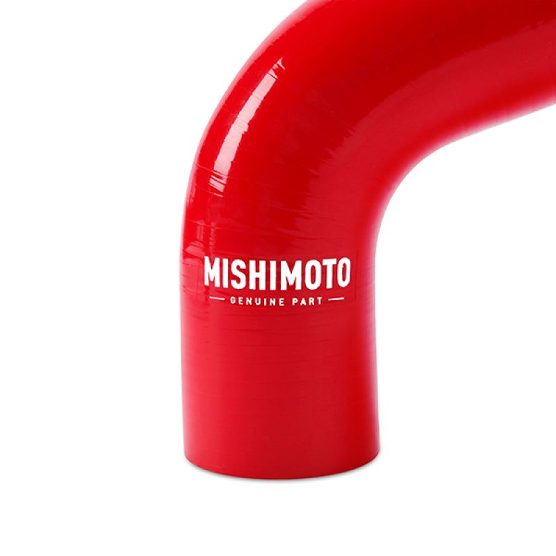 Mishimoto 01-07 Subaru WRX / WRX STI Red Silicone Hose Kit-tuningsupply.com