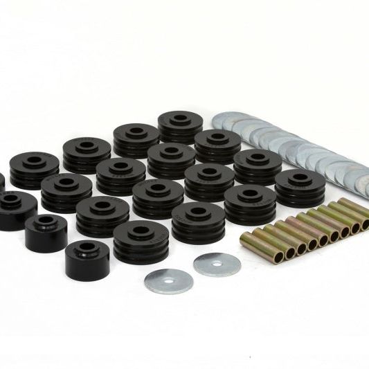 Daystar 1979-1984 Toyota Landcruiser FJ40 4WD - Polyurethane Body Mounts (No Hardware)-tuningsupply.com