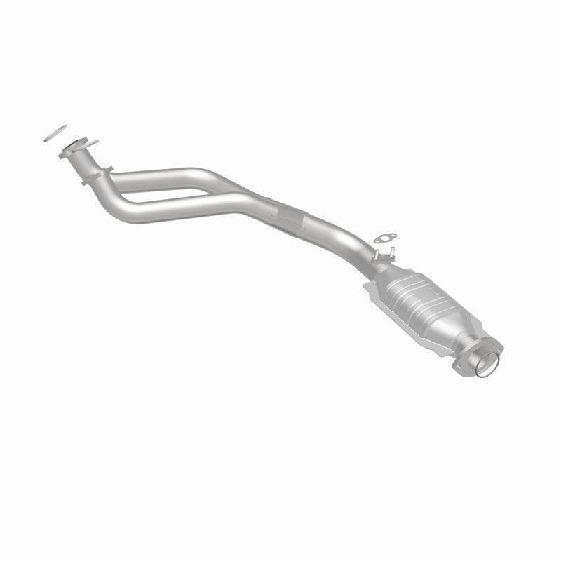 MagnaFlow Conv DF 95-97 Toyota Landcruiser 4.5L/1996 Lexus LX 450 4.5L-tuningsupply.com