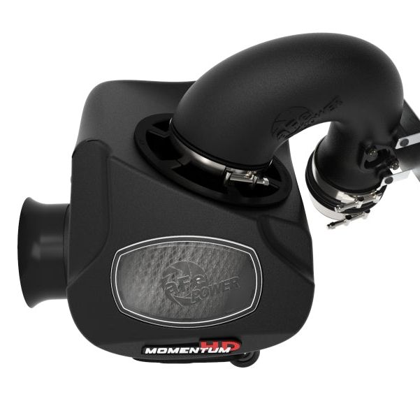 aFe 15-20 Toyota Hilux L4-2.8L (td) Momentum HD Cold Air Intake System w/ Pro Dry S Media-tuningsupply.com