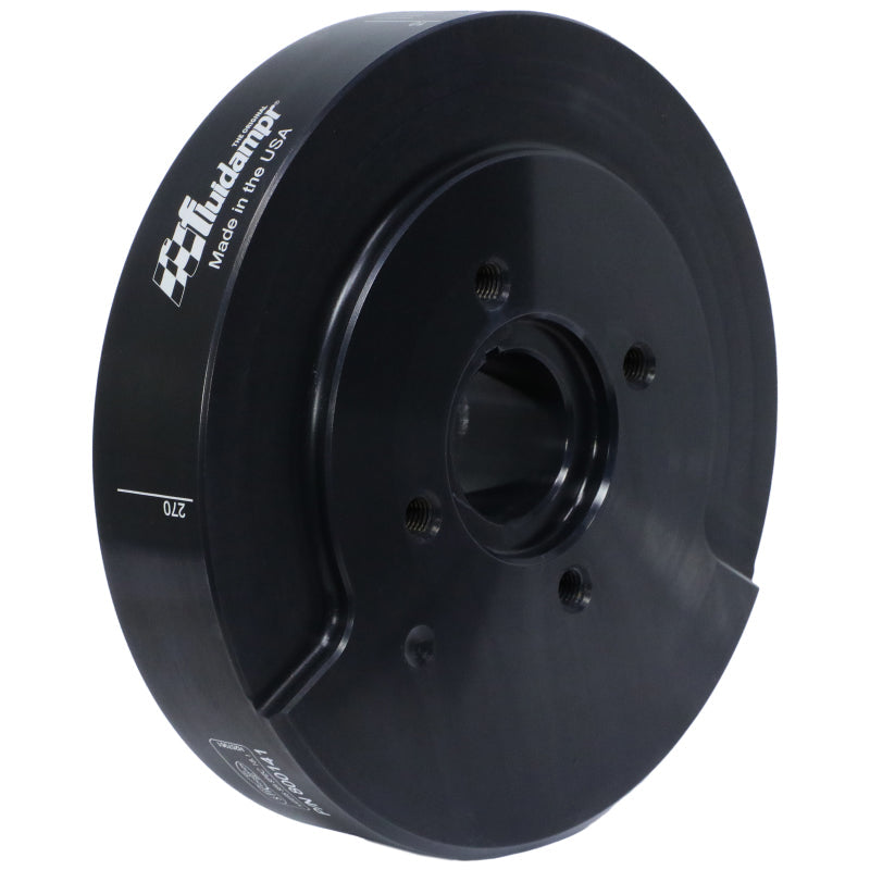 Fluidampr 6.2L / 6.5L GM Diesel 1994-2000 (Electronic) Steel Externally Balanced Damper-tuningsupply.com