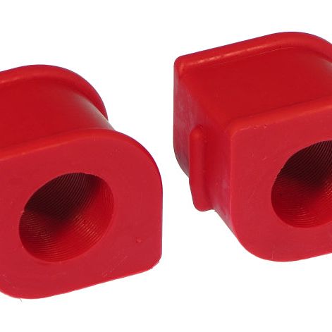 Prothane 97-06 Chevy Corvette Front Sway Bar Bushings - 30mm - Red-tuningsupply.com