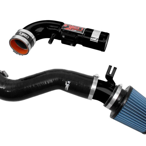 Injen 09-13 Honda Fit 1.5L 4 Cyl. Black Cold Air Intake-tuningsupply.com