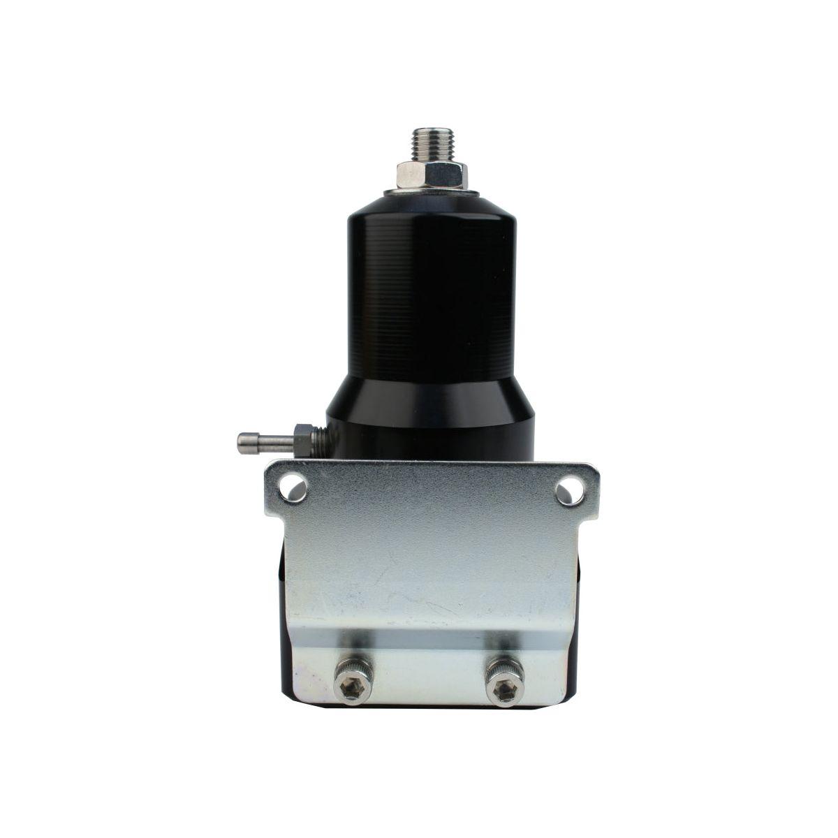 Aeromotive Regulator - 30-120 PSI - .500 Valve - 2x AN-10 Inlets / AN-10 Bypass-tuningsupply.com