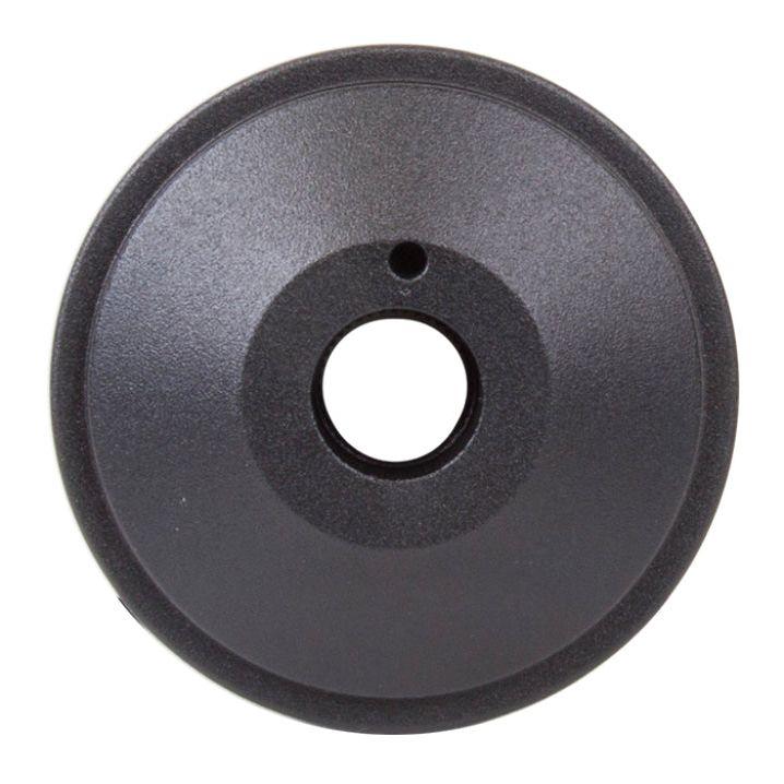 NRG Short Spline Adapter - Polaris RZR / Ranger (Secures w/OEM Lock Nut / Fits Quick Lock) - Black-Steering Wheel Hubs-NRG-NRGSRK-RZRLH-SMINKpower Performance Parts