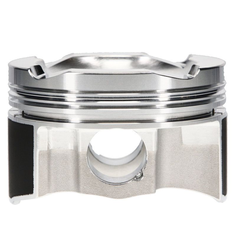 JE Pistons BMW N54B30 84.5mm Bore 9.5:1 KIT (Set of 6 Pistons)-tuningsupply.com