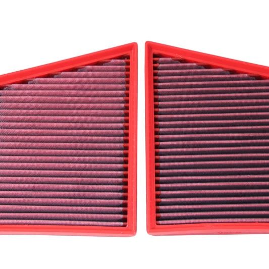 BMC 15+ Jaguar F-Pace (X761) 3.0 D Replacement Panel Air Filter (Full Kit)-tuningsupply.com