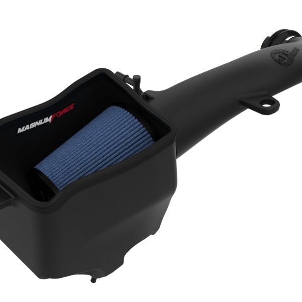 aFe MagnumFORCE Intake Stage-2 Pro Dry 5R Filter 18-23 Jeep Wrangler (JL) L4-2.0L (t)-tuningsupply.com