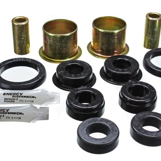 Energy Suspension Fd Cntrl Arm Bushings - Black-tuningsupply.com