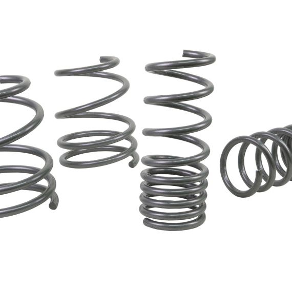 Whiteline 2015+ Subaru STI Performance Lowering Springs-Lowering Springs-Whiteline-WHLWSK-SUB007-SMINKpower Performance Parts