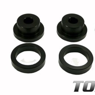 Torque Solution Drive Shaft Carrier Bearing Support Bushings: Mitsubishi Eclipse 1990-99-Bushing Kits-Torque Solution-TQSTS-EC-DSB-SMINKpower Performance Parts