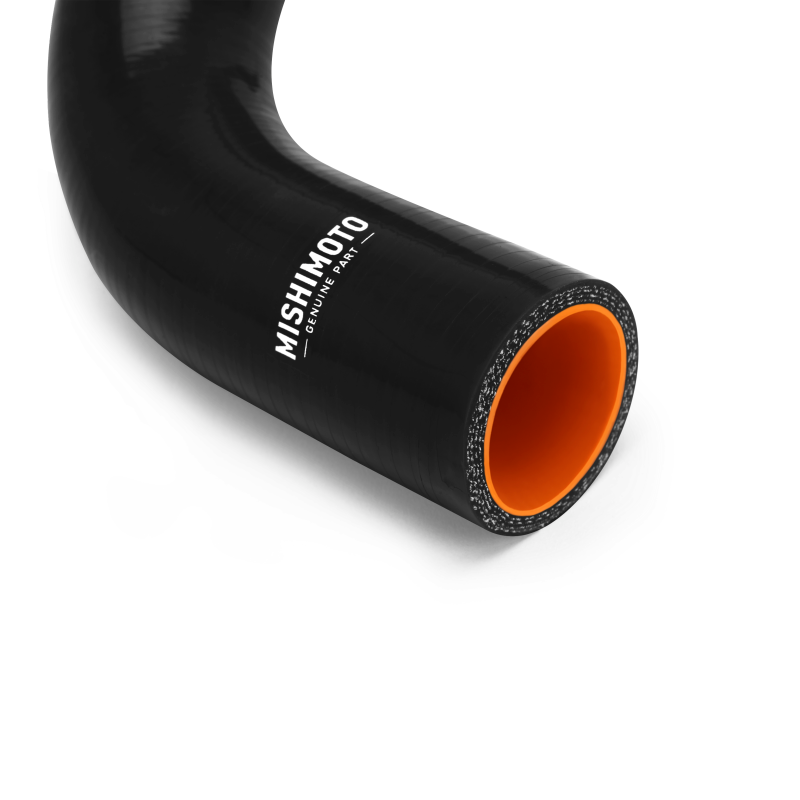 Mishimoto 05-10 Mopar 6.1L V8 Black Silicone Hose Kit-tuningsupply.com