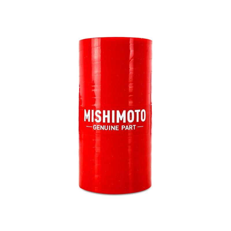 Mishimoto 96-02 Toyota 4Runner 3.4L (w/ Rear Heater) Silicone Heater Hose Kit - Red-tuningsupply.com