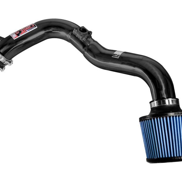 Injen 2016 Scion iM 1.8L 4Cyl Black Cold Air Intake w/MR Tech-tuningsupply.com