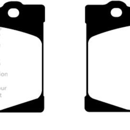 

EBC DP41735R - EBCDP41735R - EBC 05-08 Acura RL 3.5 Yellowstuff Front Brake Pads - Shipped in Europe - Tuningsupply.com
