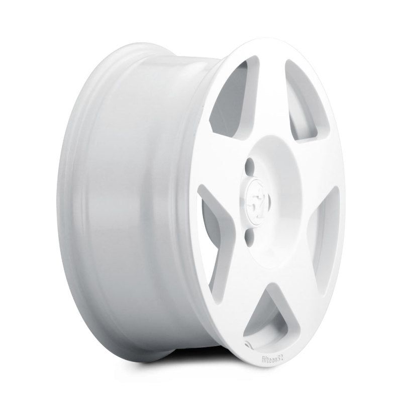 fifteen52 Tarmac 17x7.5 4x108 42mm ET 63.4mm Center Bore Rally White Wheel-tuningsupply.com