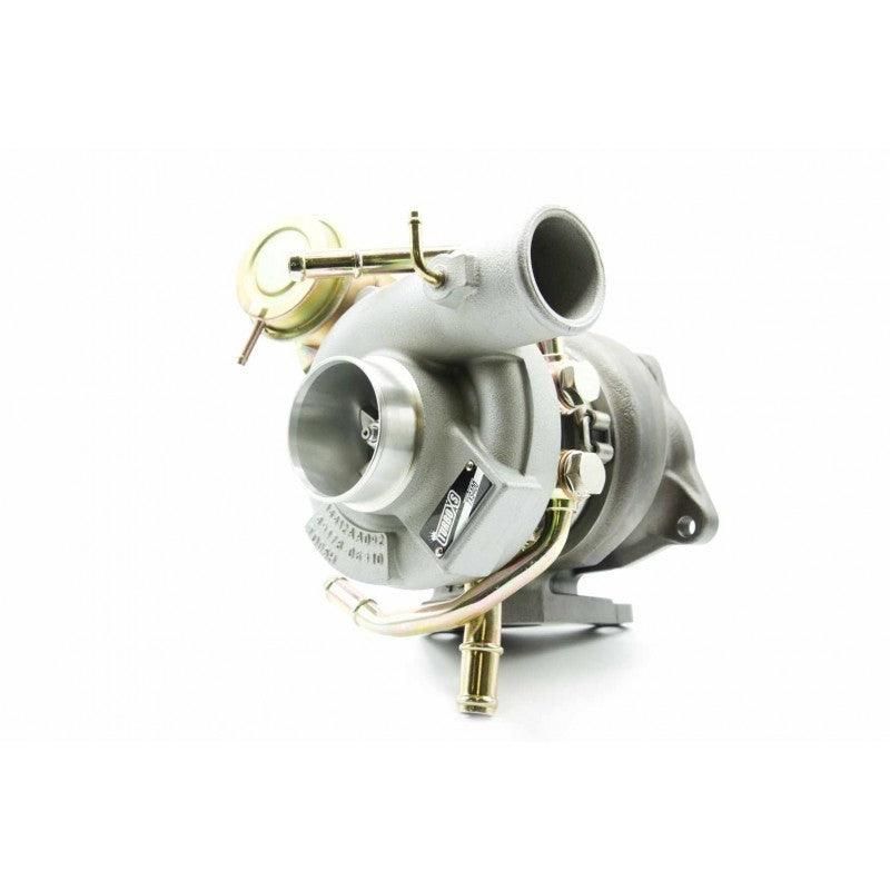 Turbo XS Subaru 20G Turbocharger - SMINKpower Performance Parts TXSTU-EJ-TXS400 Turbo XS