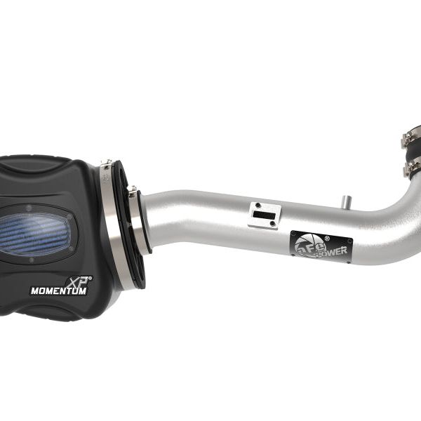 aFe Momentum XP Cold Air Intake System w/ Pro 5R Media Brushed 14-19 GM Silverado/Sierra 1500-tuningsupply.com