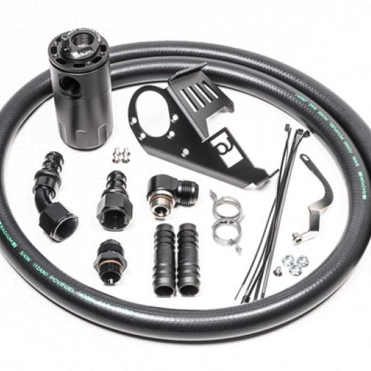 Radium Engineering Catch Can Kit PCV Subaru WRX VB Fluid Lock-tuningsupply.com