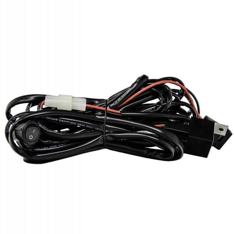 Baja Designs Can-Am Maverick X3 Polaris RZR 1000 Wiring Harness-tuningsupply.com