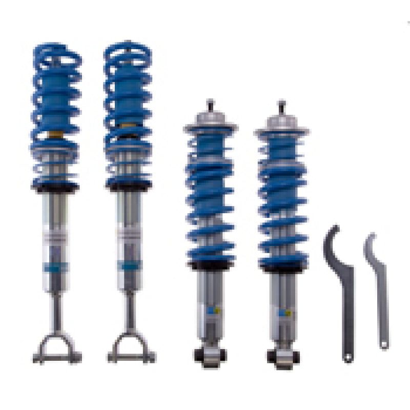 Bilstein B14 1998 Audi A6 Quattro Avant Front and Rear Suspension Kit-tuningsupply.com