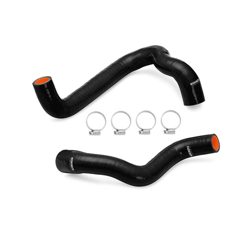 Mishimoto 2014+ Ford Fiesta ST Radiator Hose Kit (Black)-tuningsupply.com