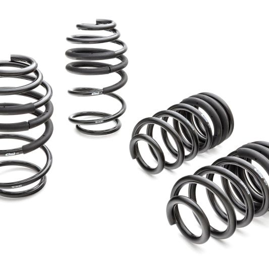 Eibach Pro-Kit for 10-12 Chevy Camaro SS Coupe/Conv 6.2L V8 / 12-13 ZL1 Coupe/Conv-tuningsupply.com